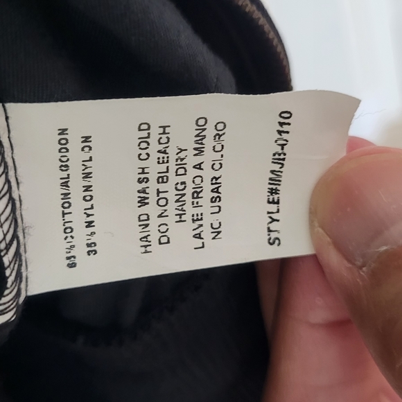 COLOR SWATCH WOMENS CROPPED JACKET XXL - Picture 6 of 7